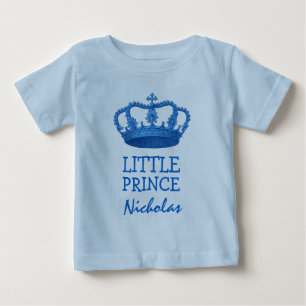 Little Prince med Krona V25 T-shirt