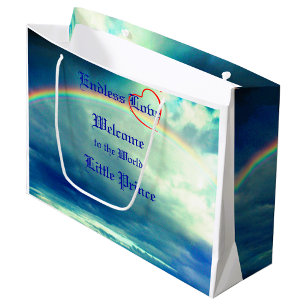 Little Prince Pojke Gift Bag