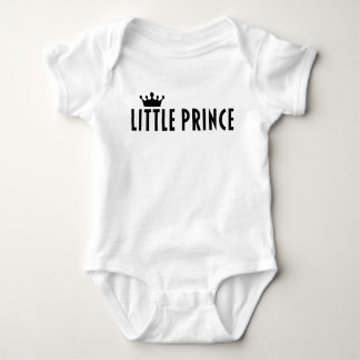 Little prince pojke onsie tröja