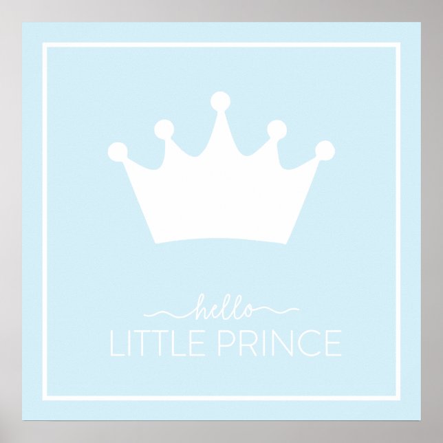 Little Prince Poster (Framsidan)