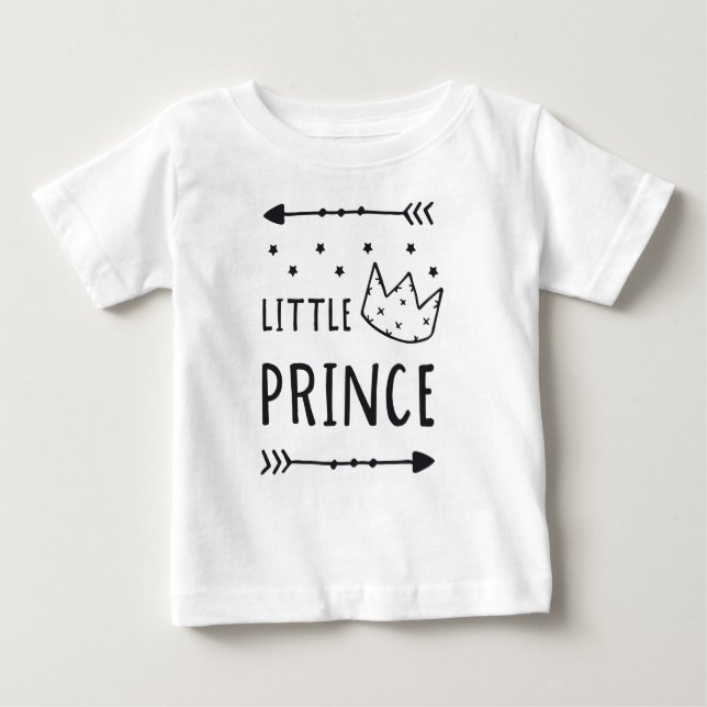 Little Prince T-shirt (Framsida)