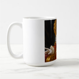 Little Prince Throne Kaffemugg
