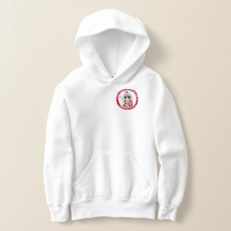 Little Princess Ai Ai Girl's Pullover Hoodie T Shirt