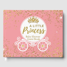 Little Princess Baby Shower for Girls