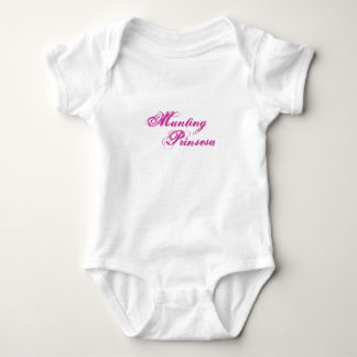Little Princess Baby T Shirt