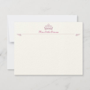 Little Princess Correspondence Cards OSA Kort