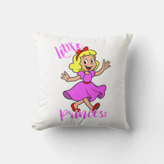Little Princess Cushion Kudde