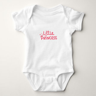 Little princess- Cute Flicka T Shirt