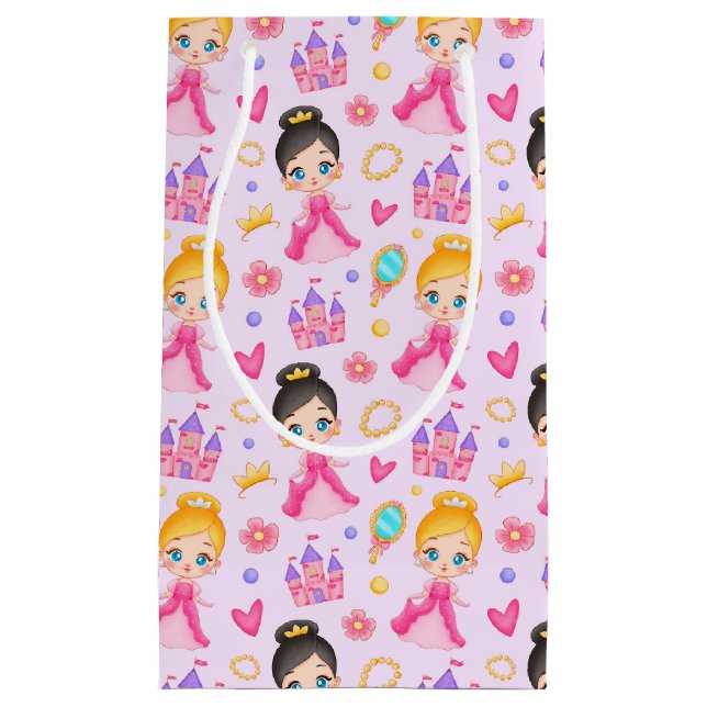 Little Princess Gift Bag (Framsidan)