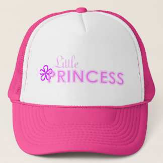 Little Princess Hat Keps