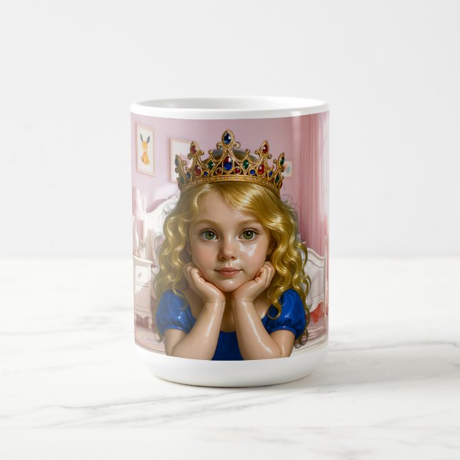 Little Princess Kaffemugg (Center)