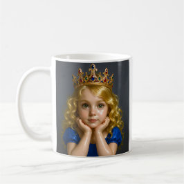 Little Princess Kaffemugg