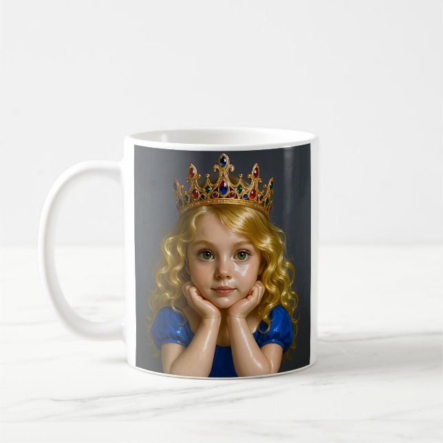 Little Princess Kaffemugg (Vänster)