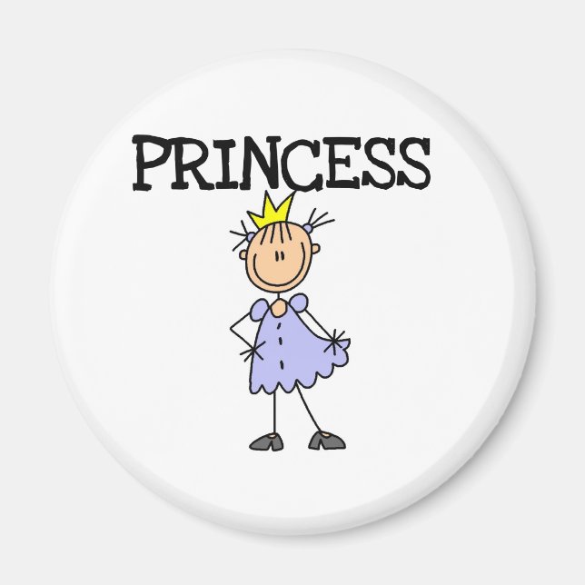 Little Princess Magnet (Framsidan)