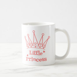 Little Princess Mugg - A Royal Sip for Varje gång
