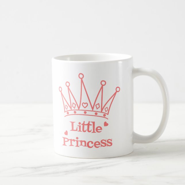 Little Princess Mugg - A Royal Sip for Varje gång (Höger)