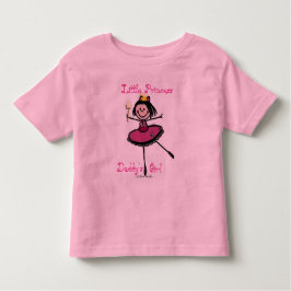 Little Princess - Pappor Girl T Shirt