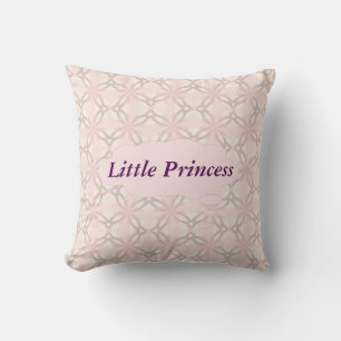 Little Princess Personlig Dekorativ kudde