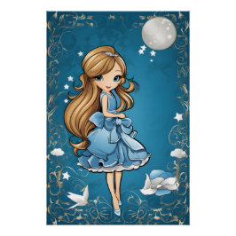 Little Princess Poster Perfect Poster