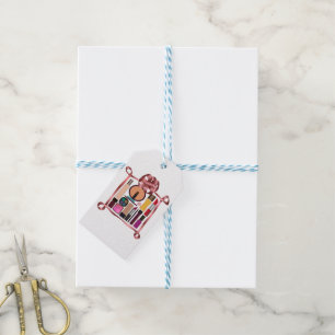 Little Princess. Presentetikett
