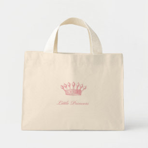 Little Princess Tote Mini Tygkasse