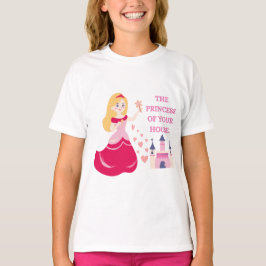 Little Princess Tshirt T Shirt