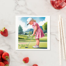 Little Pro In Rosa: Birthday on Grönt