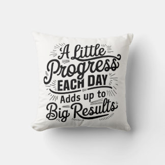 Little Progress Daily Kudde