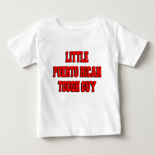 Little Puerto Rican Tuff Guy Tröja