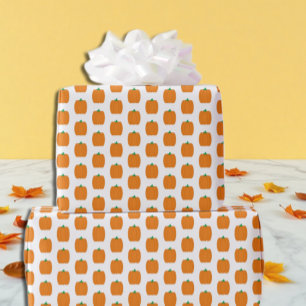 Little Pumpkin 1st Birthday Presentpapper