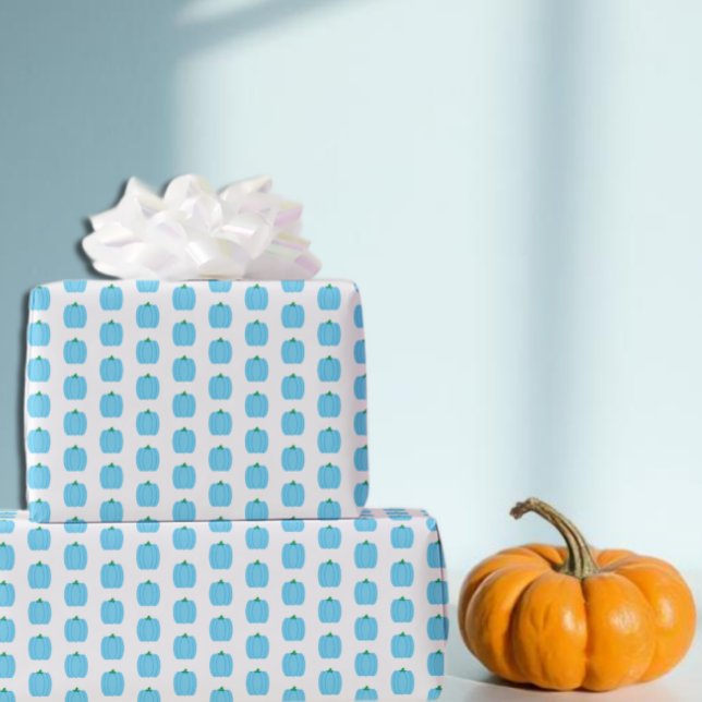 Little Pumpkin 1st Birthday Presentpapper (Skapare uppladdad)