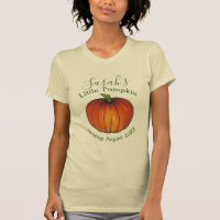 Little Pumpkin Baby Shower New Arrival Autumn Fall