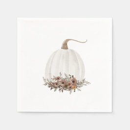 Little Pumpkin Fall Napkin Pappersservett