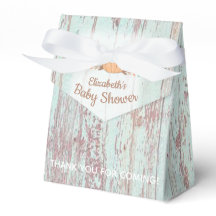 Little Pumpkin Fall Rustic Baby Shower