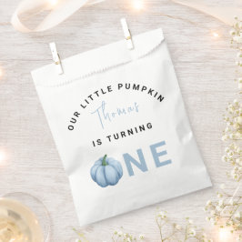 Little Pumpkin First Birthday Party