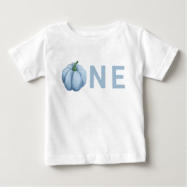 Little Pumpkin First Birthday Party T Shirt
