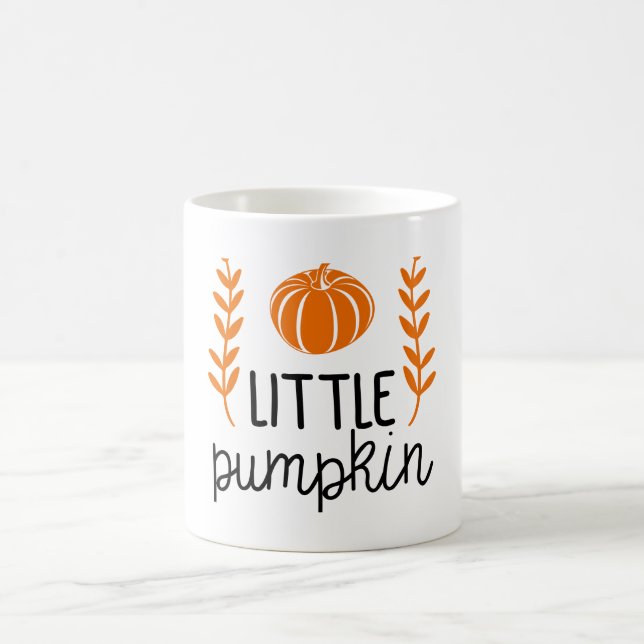 Little Pumpkin Kaffemugg (Center)