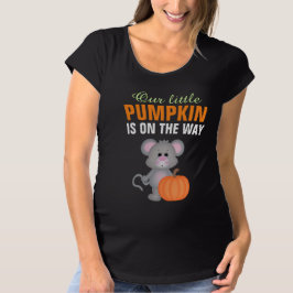 Little Pumpkin Moderskap T-Shirt