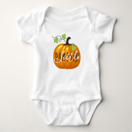 Little Pumpkin | Neutral fallpalett för akut könsn T Shirt