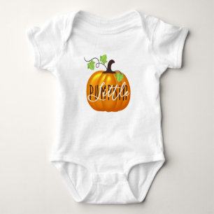 Little Pumpkin Neutral fallpalett för akut könsn T Shirt