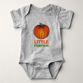 Little Pumpkin Orange Pumpkins Autumn Fall Harvest T-shirt