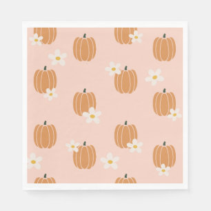 Little Pumpkin Papper Napkins Pappersservett