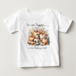 Little Pumpkin  T Shirt