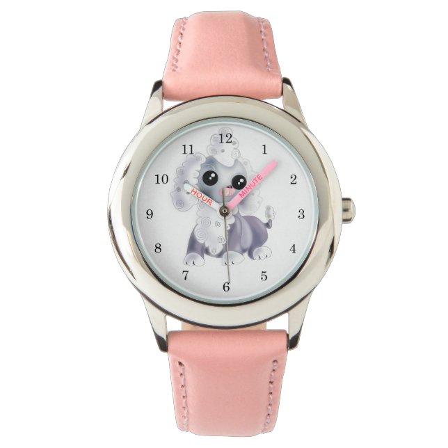 Little Puppy Watch Gift Armbandsur (Framsida)