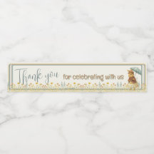 Little Rabbit Baby Shower for Girl