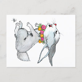 LITTLE RABBIT HELG VYKORT