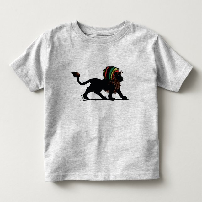 Little Rasta T-shirt (Framsida)