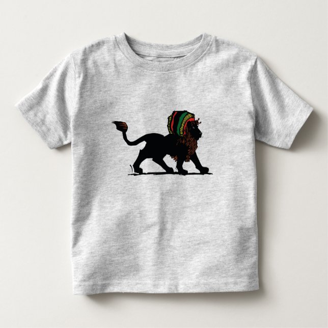 Little Rasta Tee (Framsida)