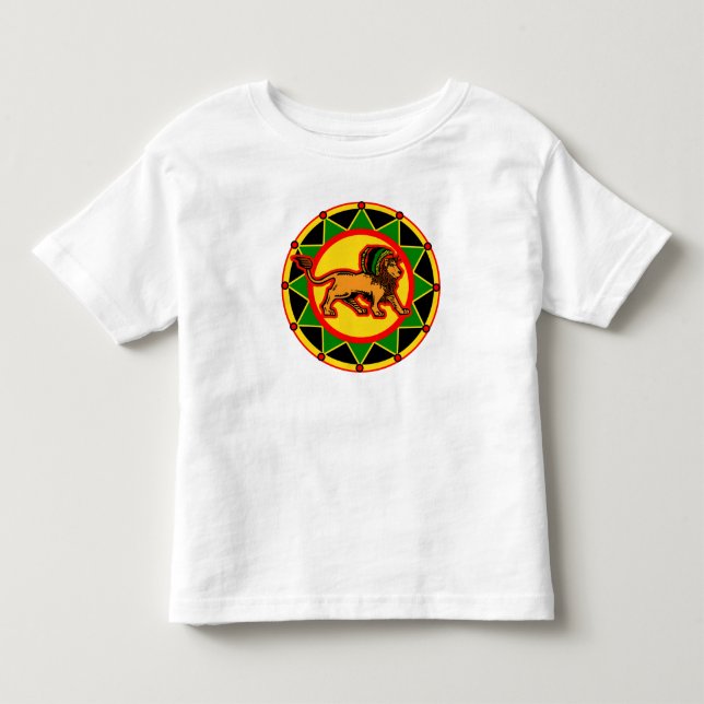 Little Rasta Tröja (Framsida)