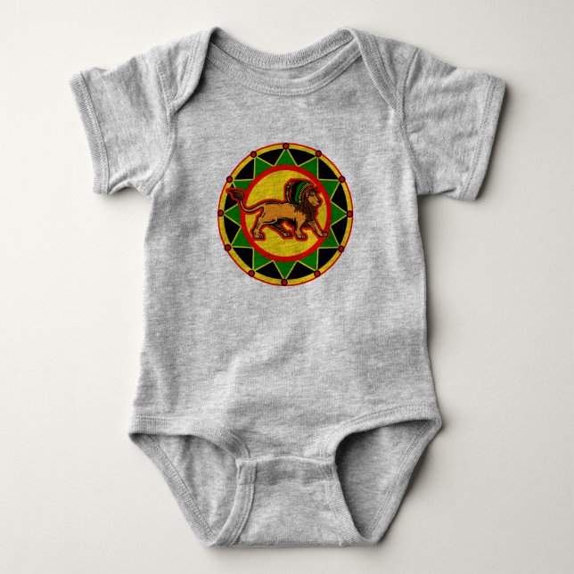 Little Rasta Tröja (Framsida)